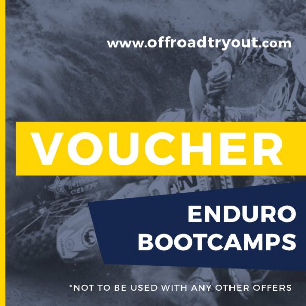 Enduro Bootcamp Vouchers