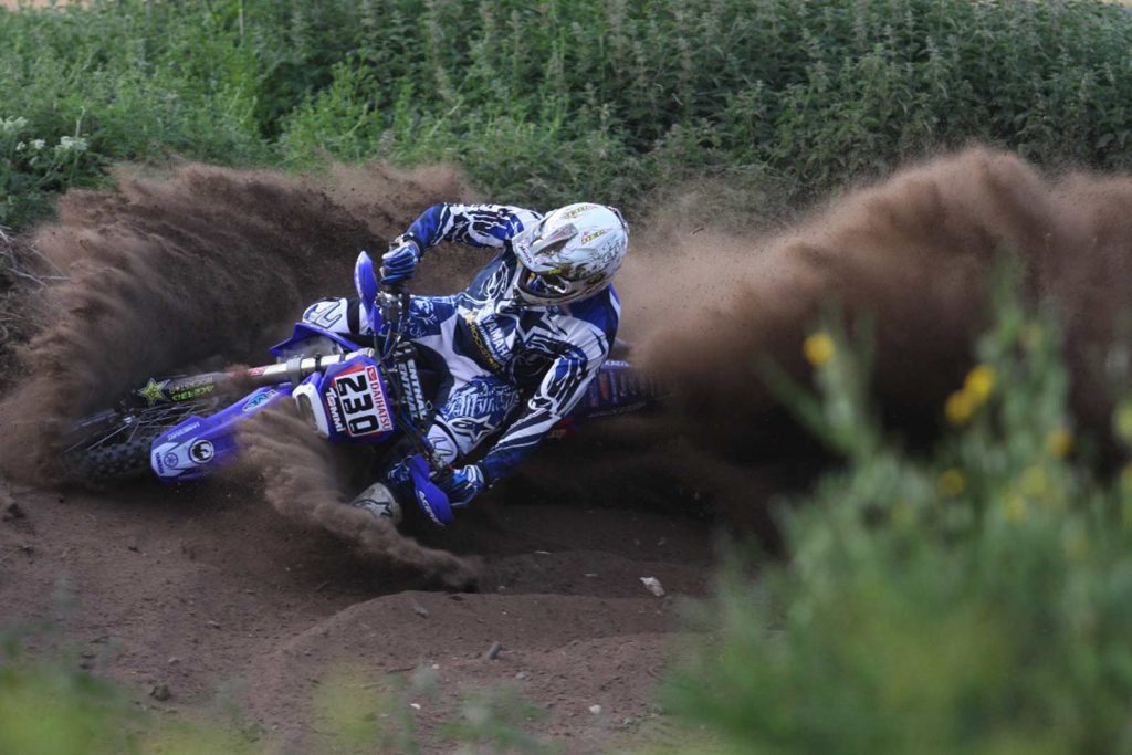 Off Road Tryouts - MX Bikes