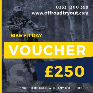 Husqvarna Bike Fit Day
