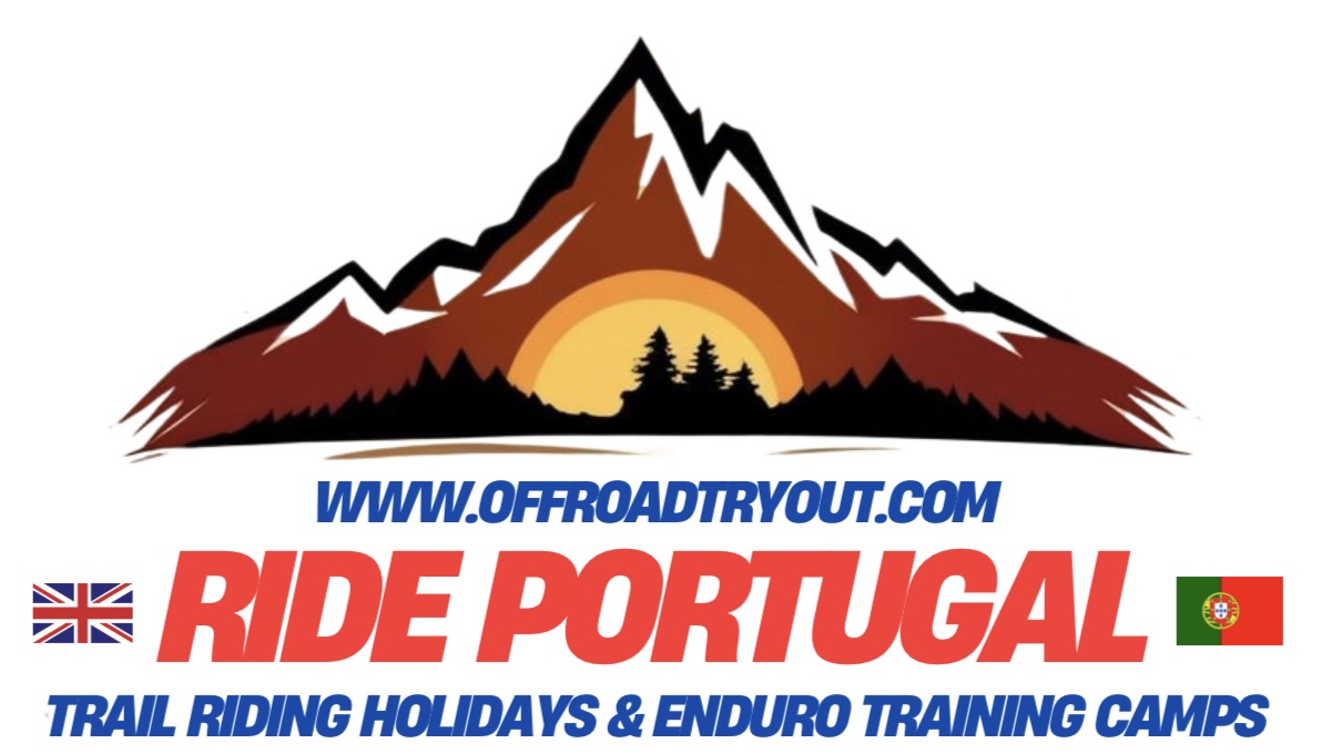 Ride Portugal - Off Road Tryout